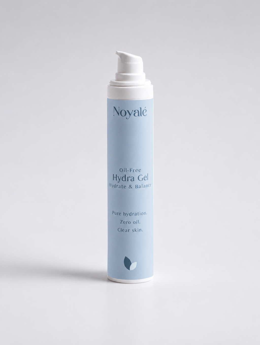 Oil-Free Hydra Gel van Noyalé voor lichte hydratatie zonder olie