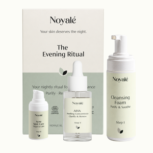 Noyalé The Evening Ritual - 3-stappen avondroutine
